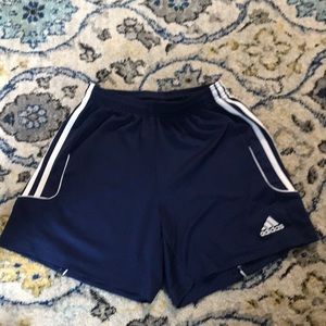 Boys Adidas shorts size XS